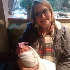 Meet your Posher, Mary ann